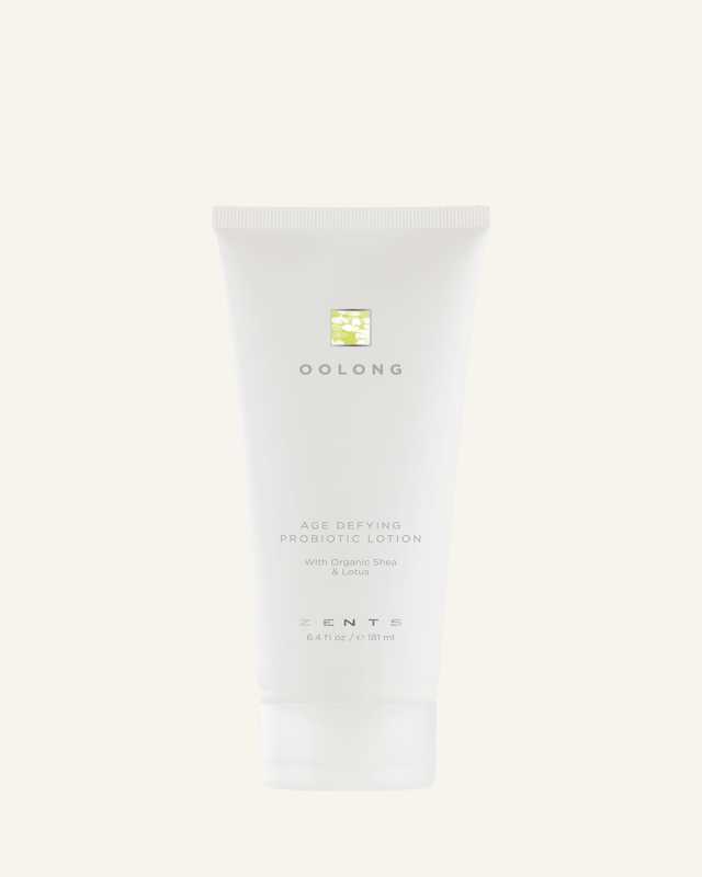 6 oz. Oolong Age Defying Probiotic Lotion